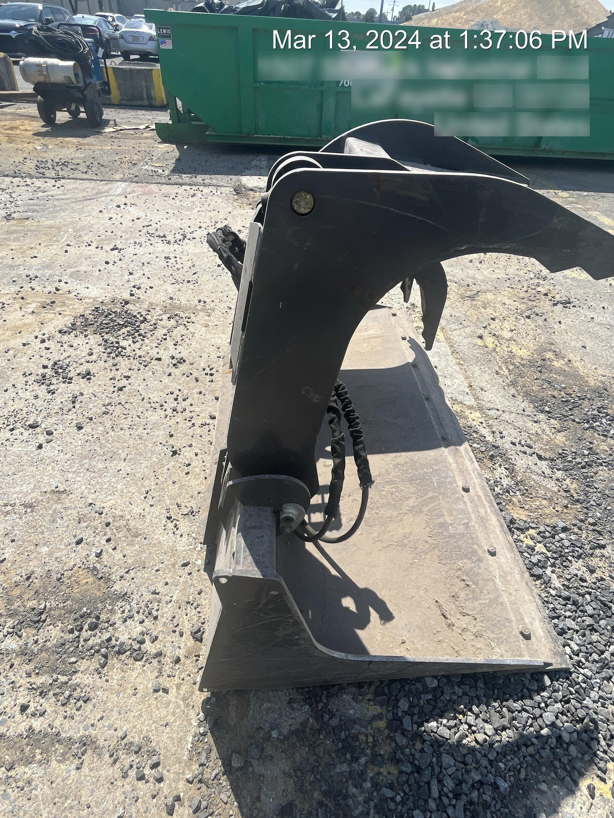 2022 PALADIN UTILITY GRAPPLE 11876-0022