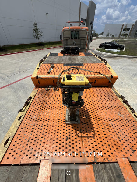 2021 WACKER NEUSON BS60-4As
