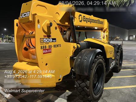 2025 JCB 509-42