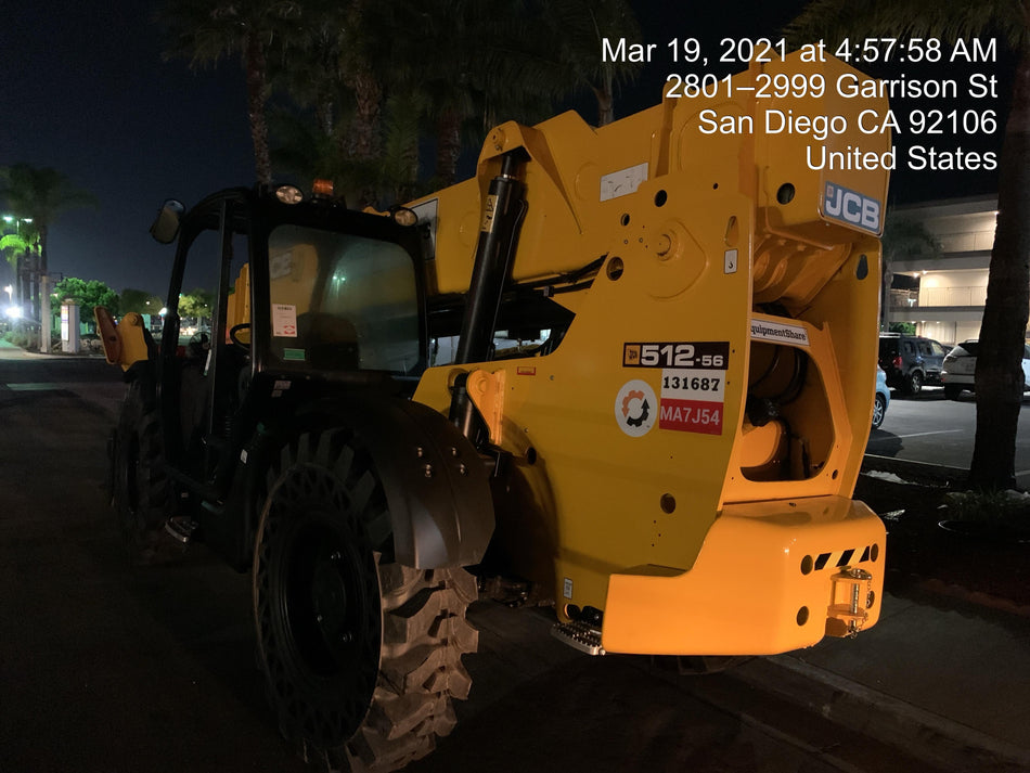 2021 JCB 512-56