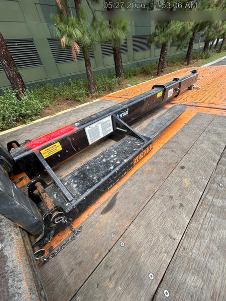 2025 STAR INDUSTRIES M1360B - Star JIB Boom