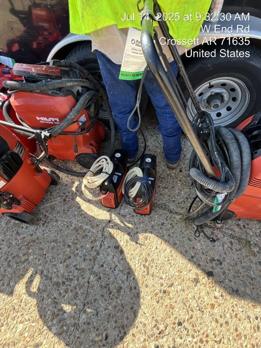 2020 HILTI DD-WMS 100