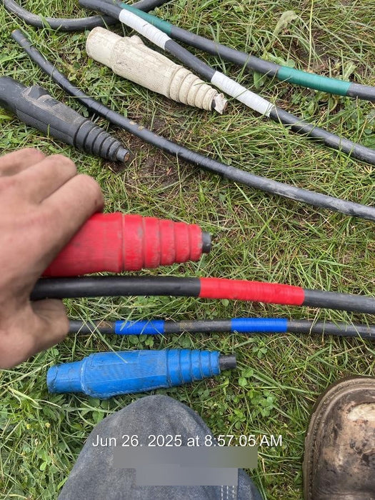 2021 ATLAS COPCO QAS25 CWK