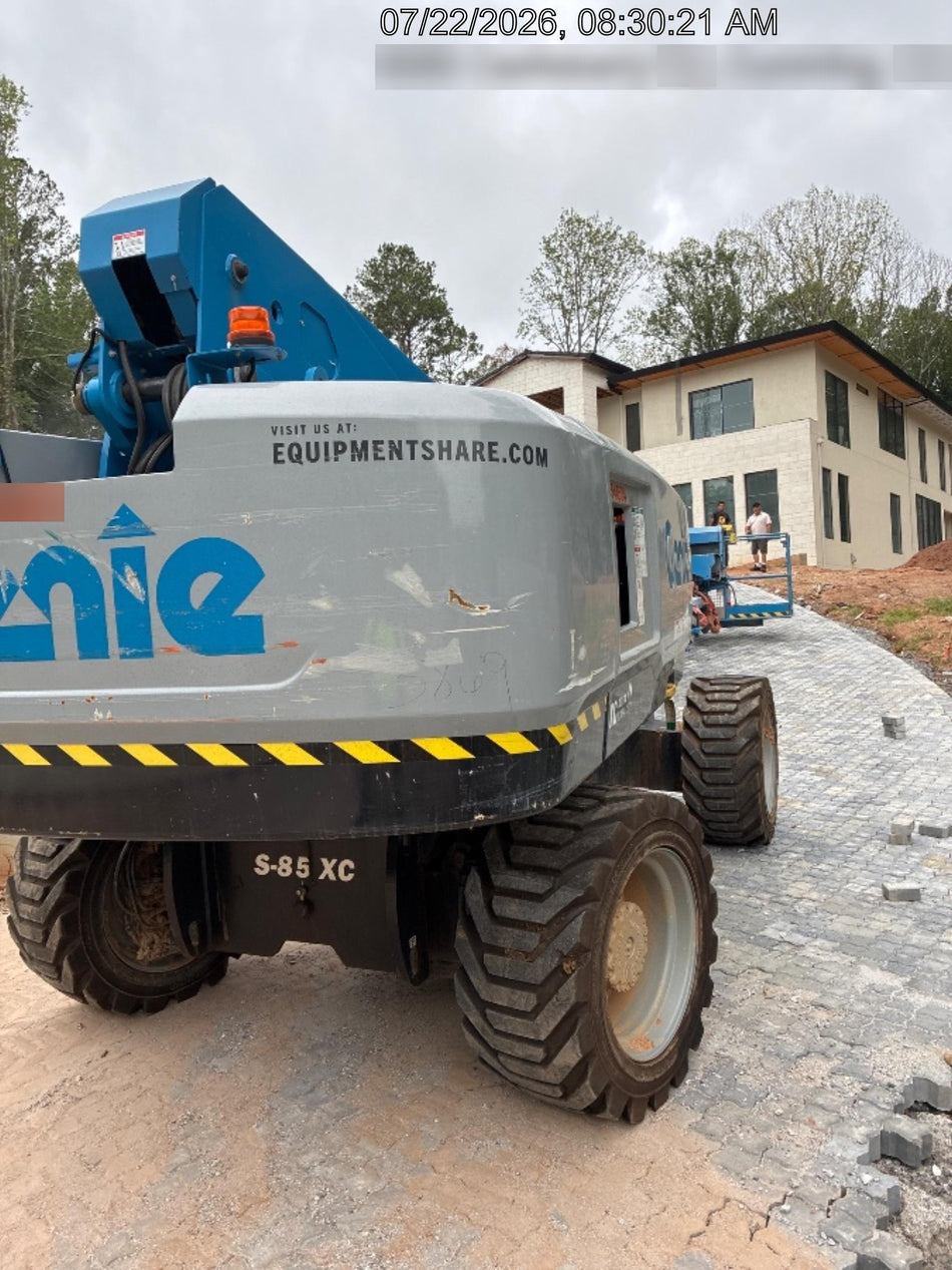 2025 GENIE S-85 XC