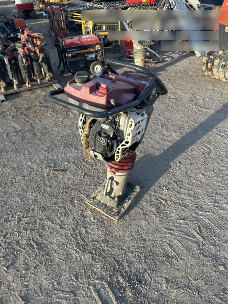 2021 DYNAPAC DR7X
