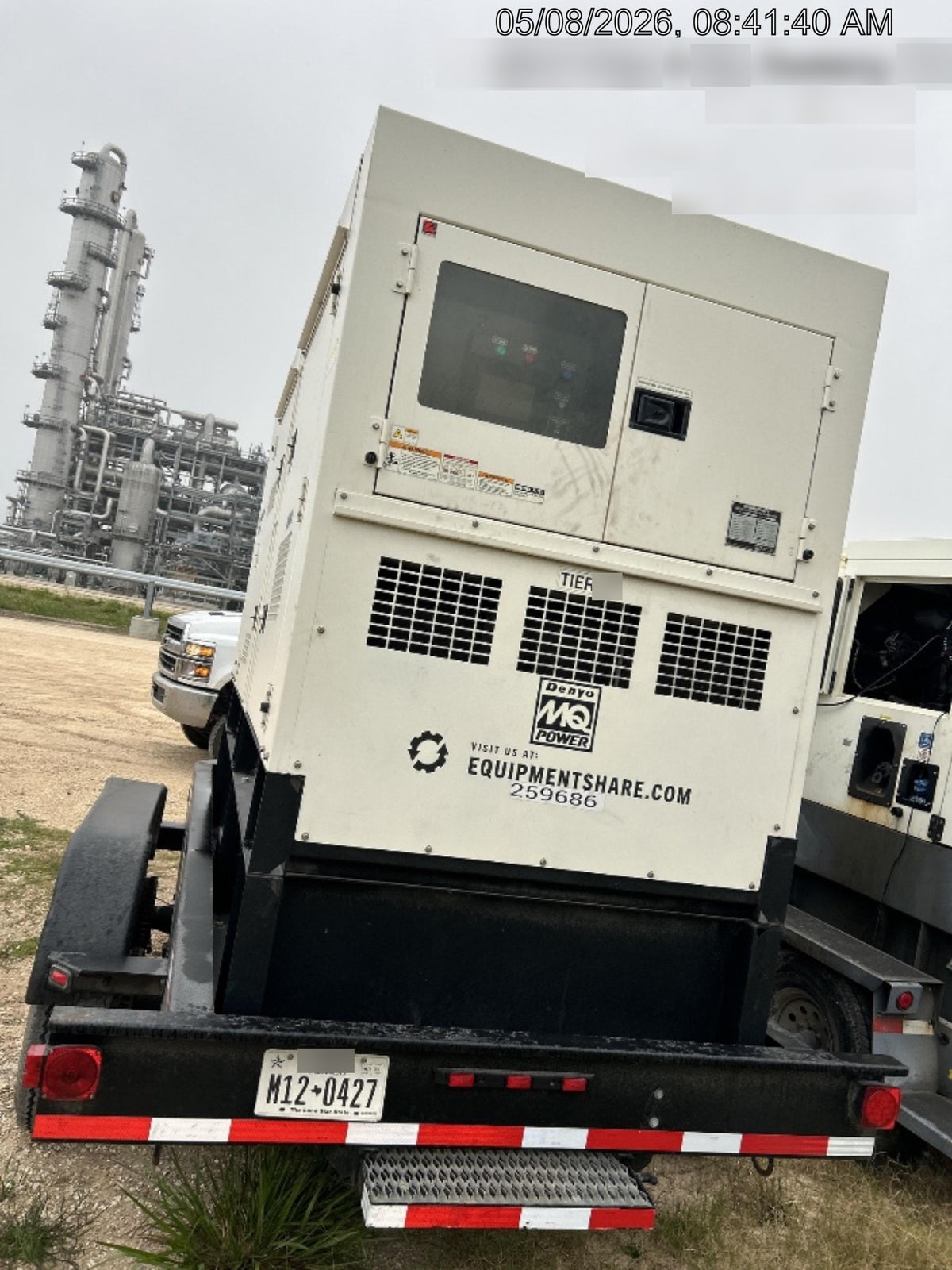 2022 MULTIQUIP DCA300