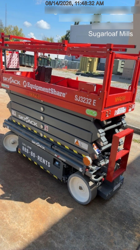 2026 SKYJACK SJ3232E