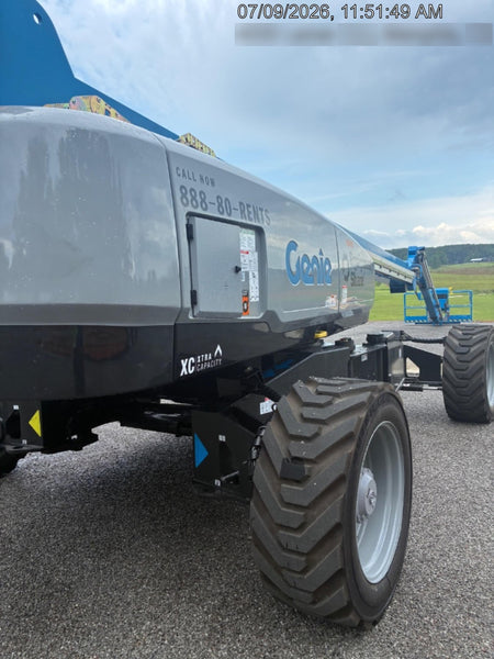 2026 GENIE SX-135 XC
