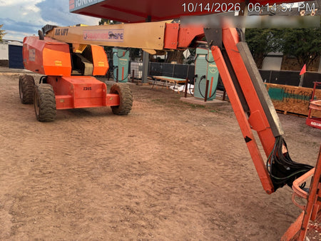 2016 JLG 660SJ