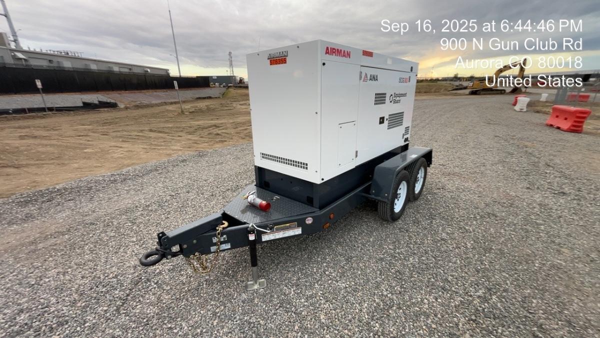 2025 AIRMAN SDG65S-8E1