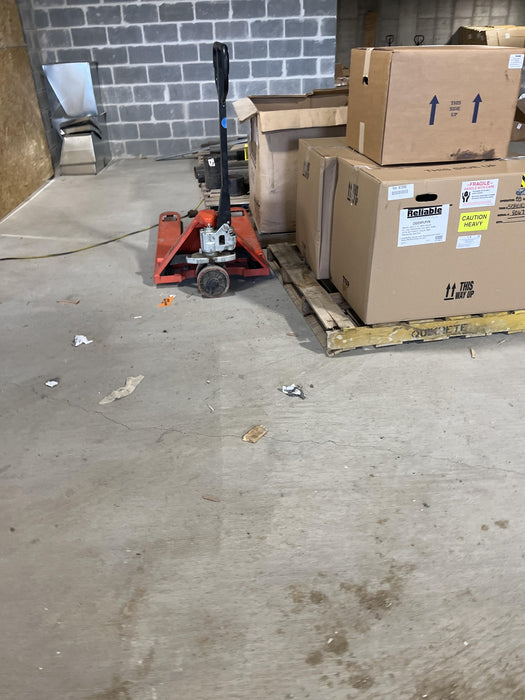 2022 MIGHTY LIFT ML55M