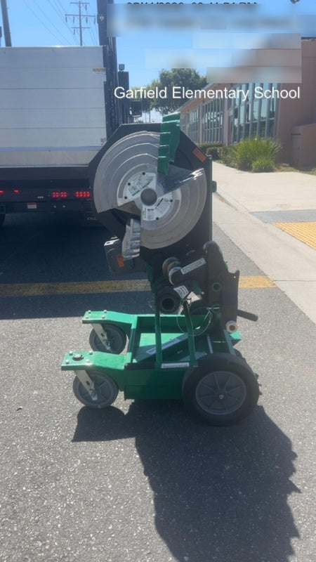 2023 GREENLEE 854DX