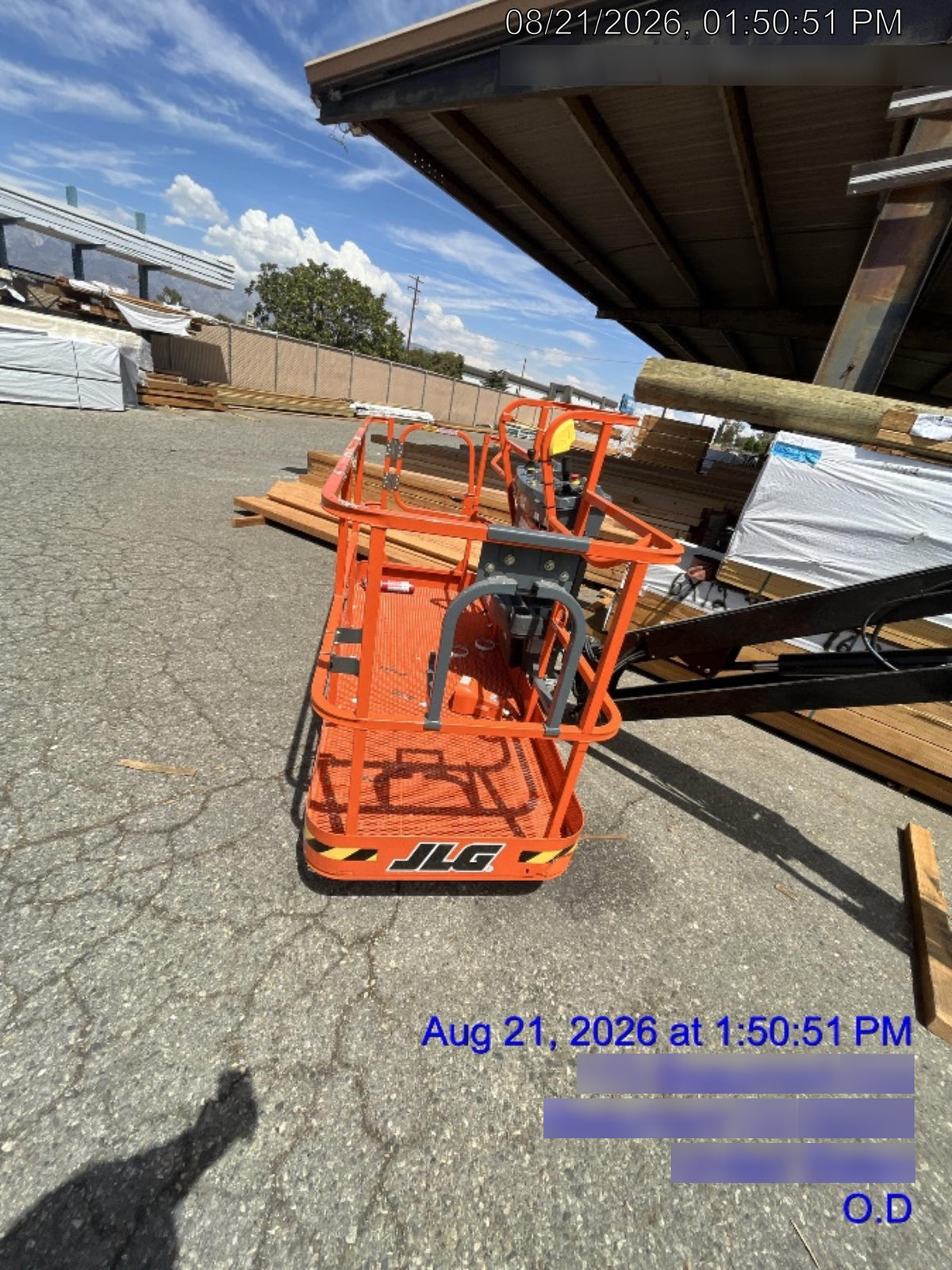 2026 JLG 460SJ