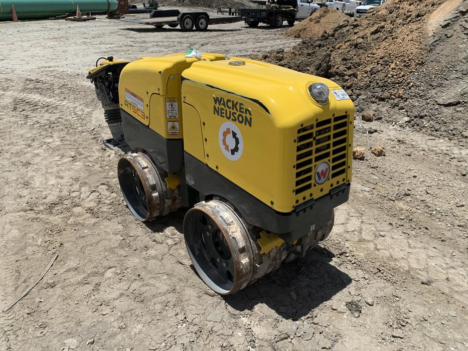 2020 WACKER NEUSON RTLx-SC3