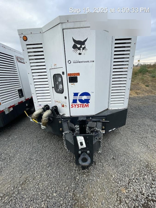 2025 BOBCAT PA1600VPWCU-T4F