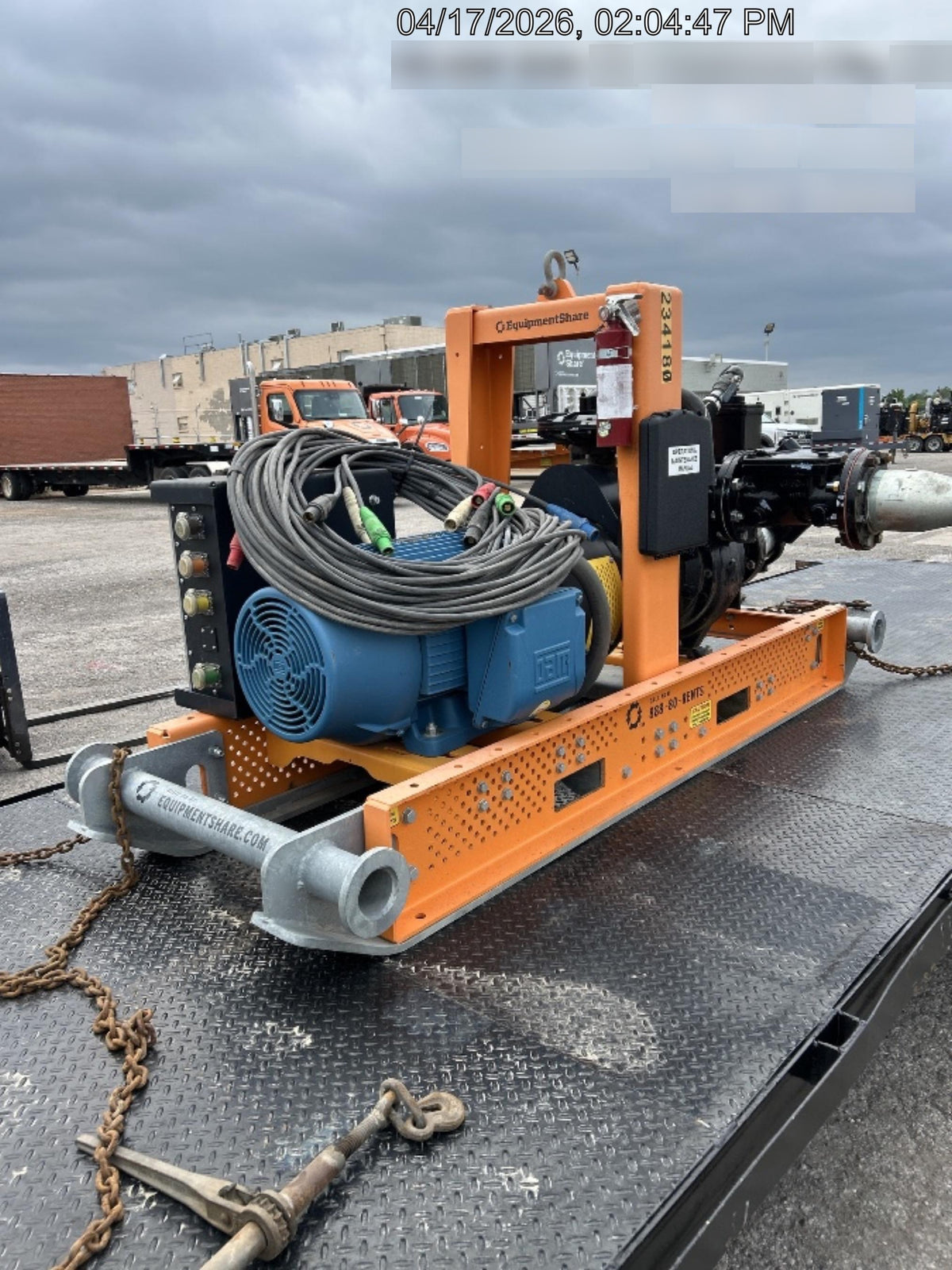 2022 PIONEER EPP66S12L71