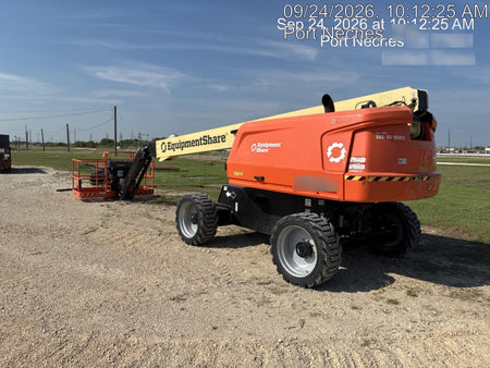 2025 JLG 660SJ