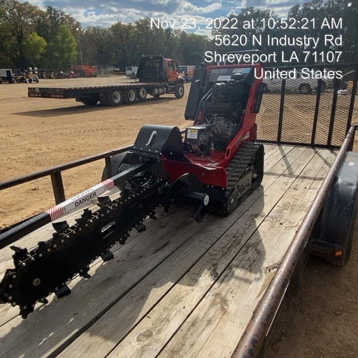 2022 BARRETO E2036RTKH-4MS