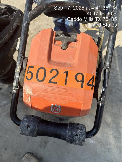 2025 HUSQVARNA LT6005