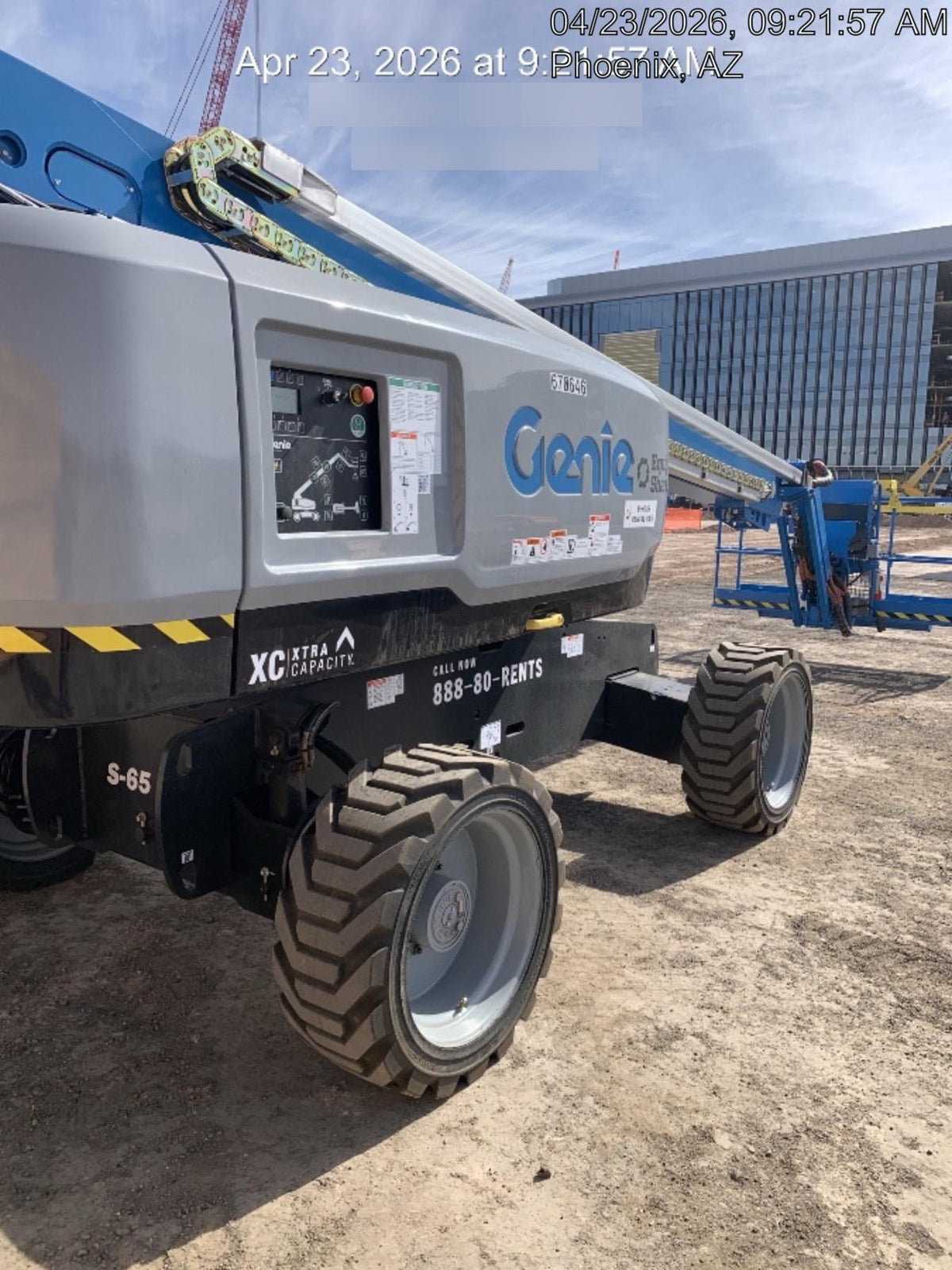 2026 GENIE S-65 XC