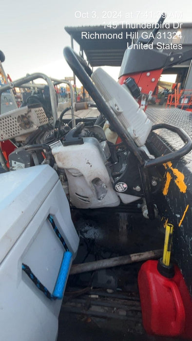 2023 MULTIQUIP MTX60HD