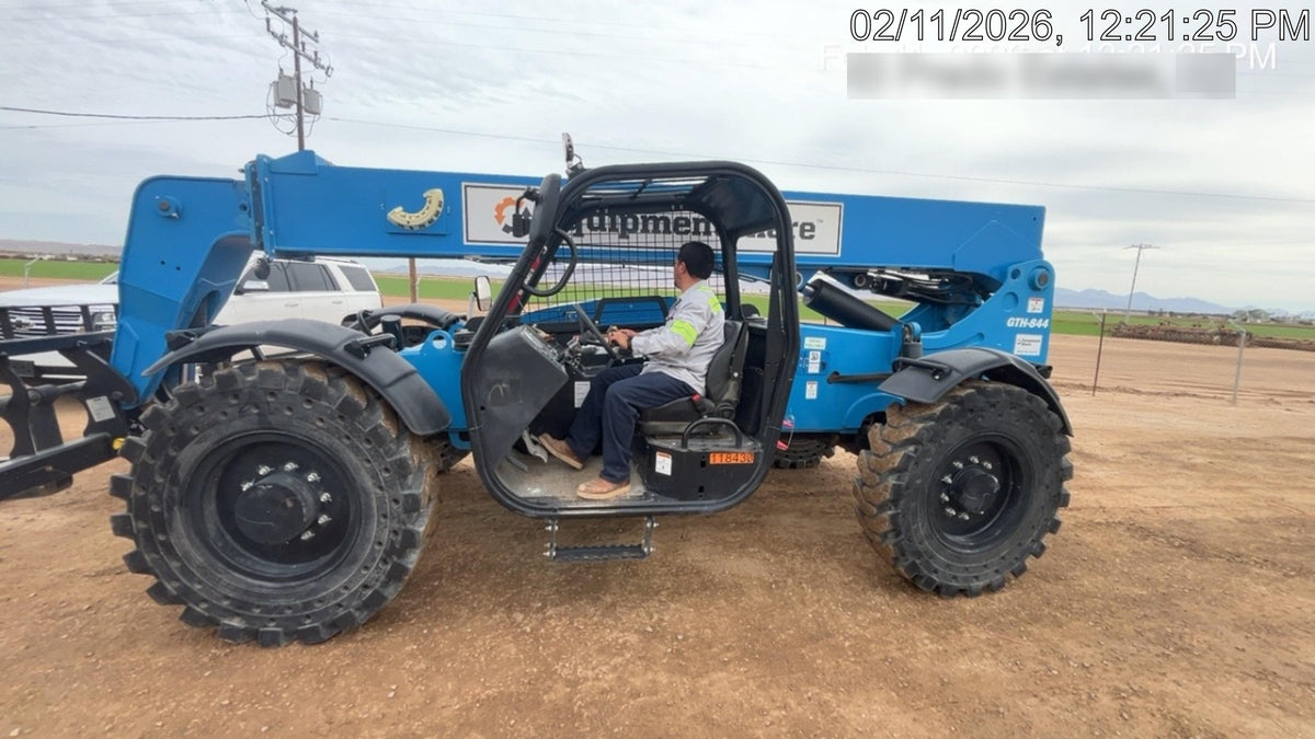 2020 GENIE GTH-844