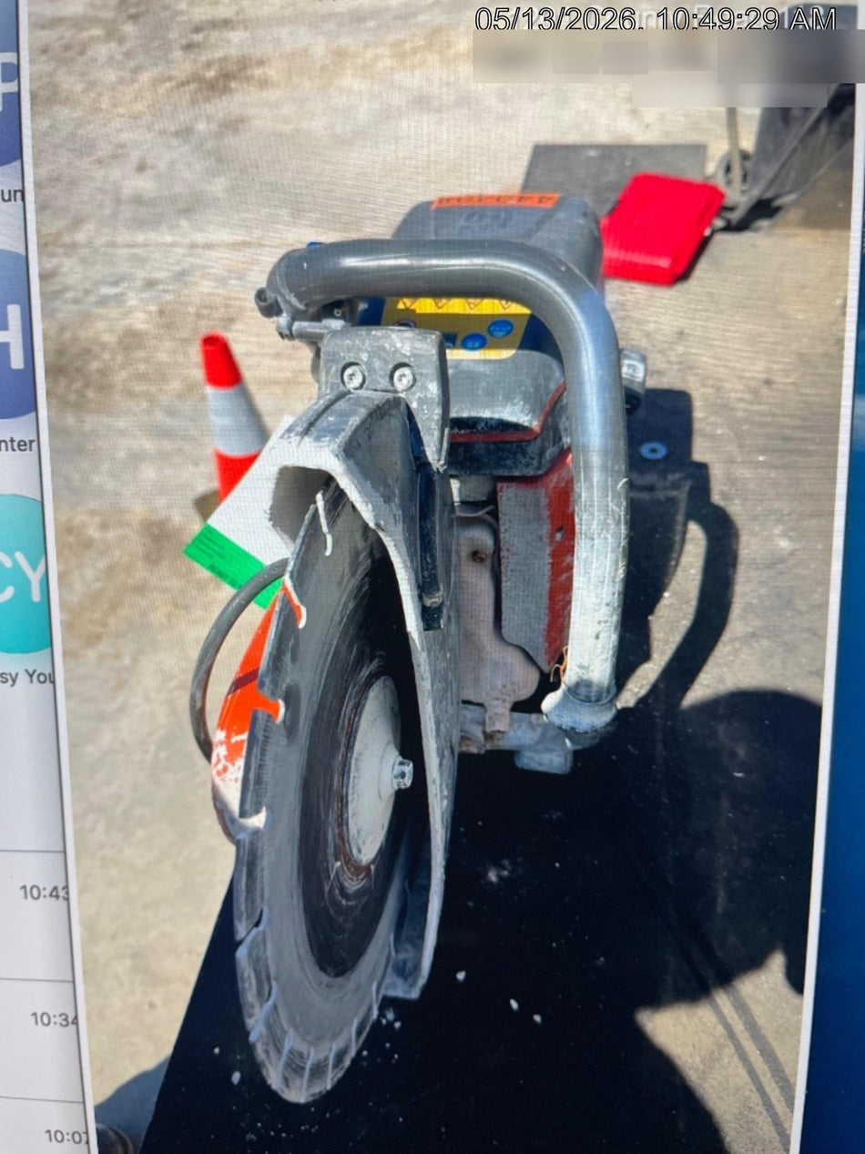 2022 HUSQVARNA K770