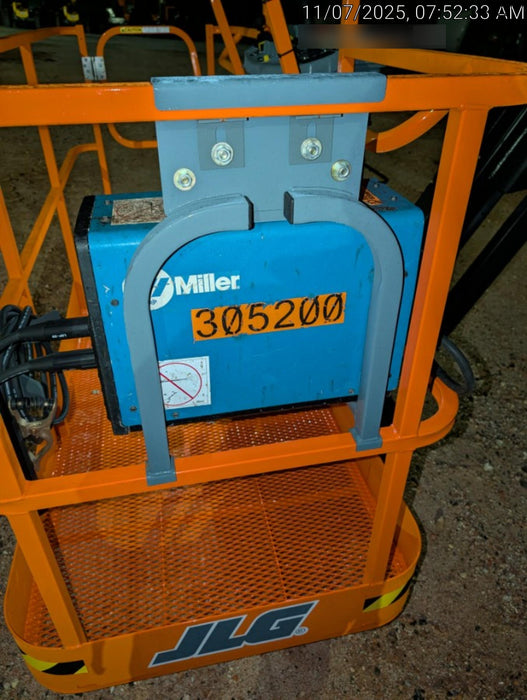 2023 MILLER ELECTRIC CST-280