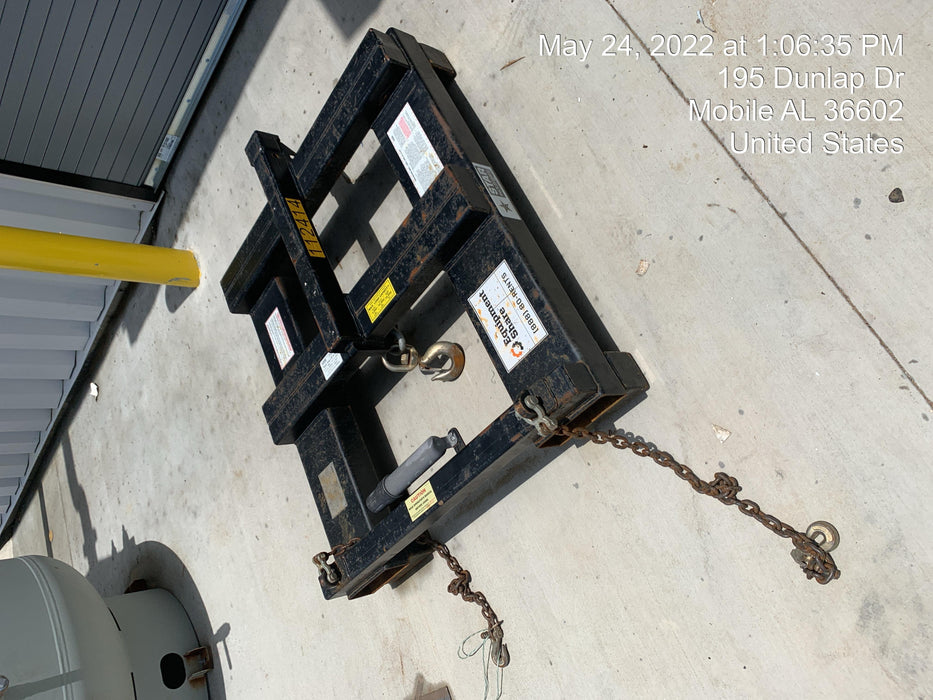 2020 STAR INDUSTRIES 1395B