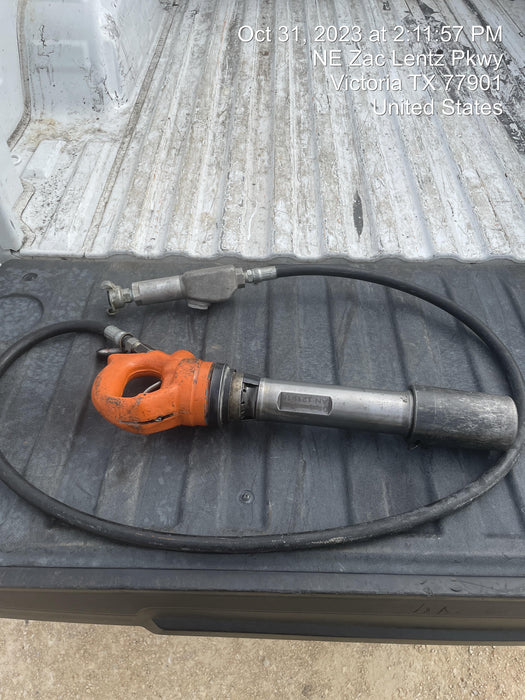 2020 MICHIGAN PNEUMATIC MP-133-ORANGE-NEP