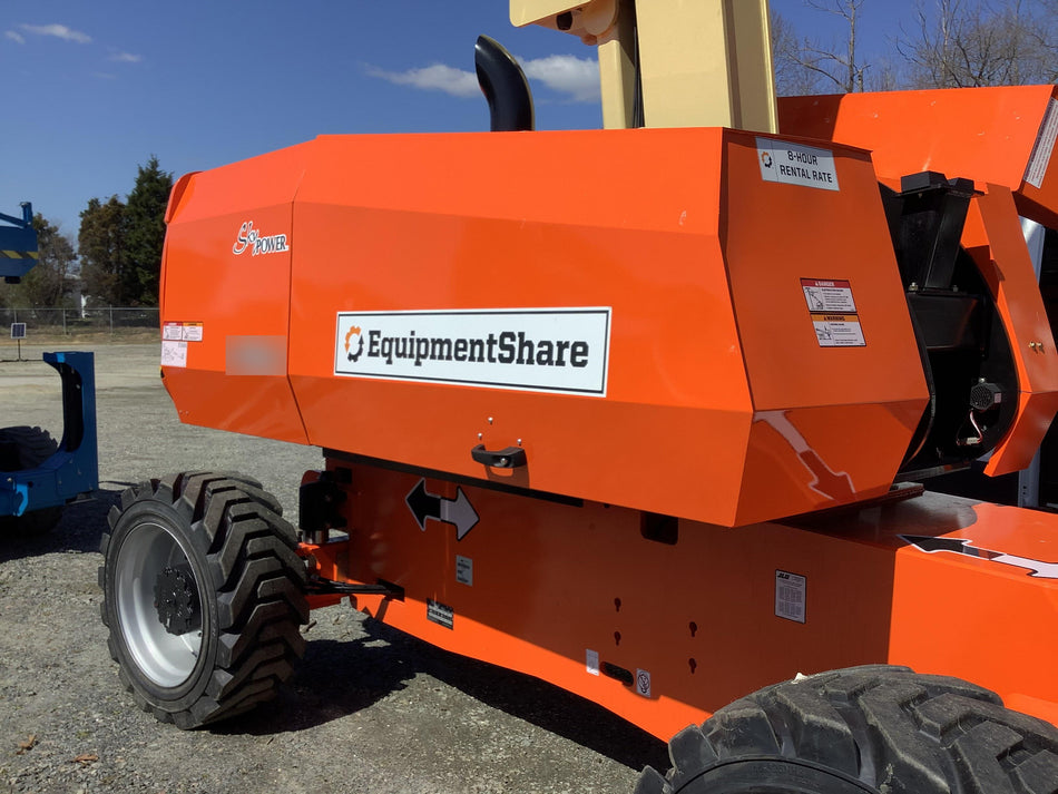 2021 JLG 860SJ