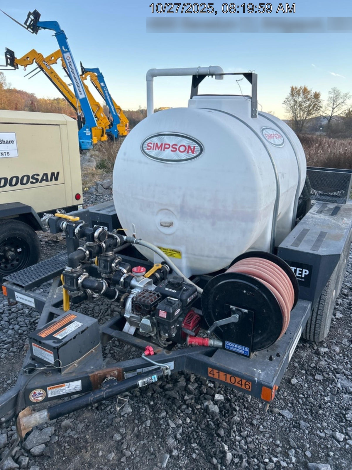 2023 SIMPSON SWT-52517