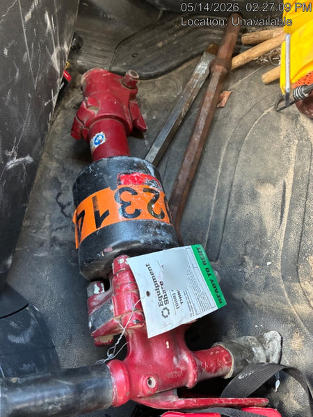 2020 CHICAGO PNEUMATIC CP0112 S