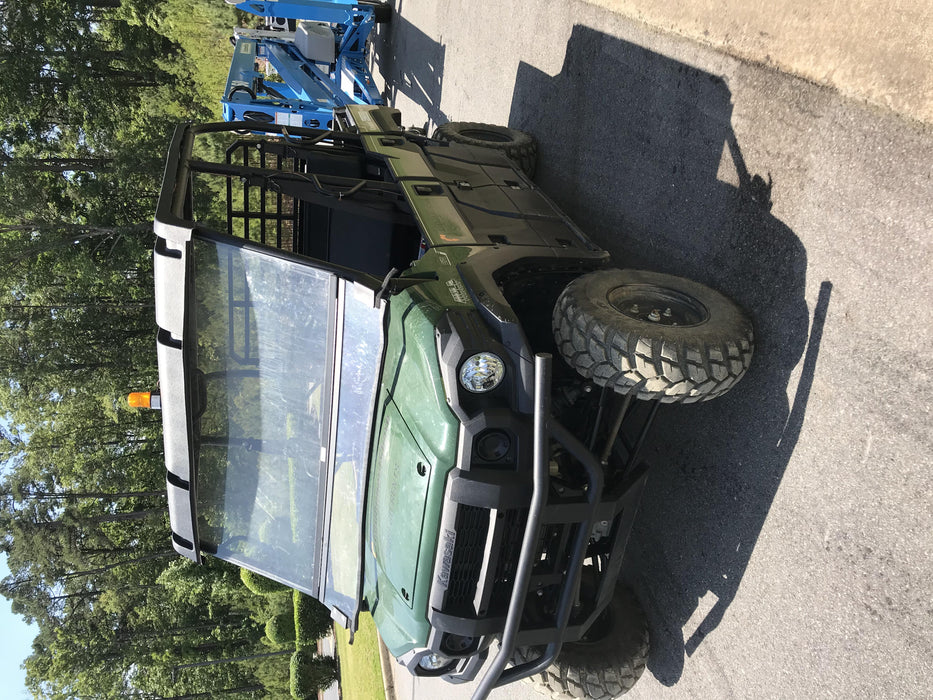 2019 KAWASAKI Mule PRO-DXT (Half Door)