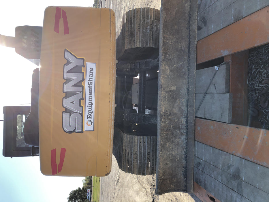2019 SANY SY135C