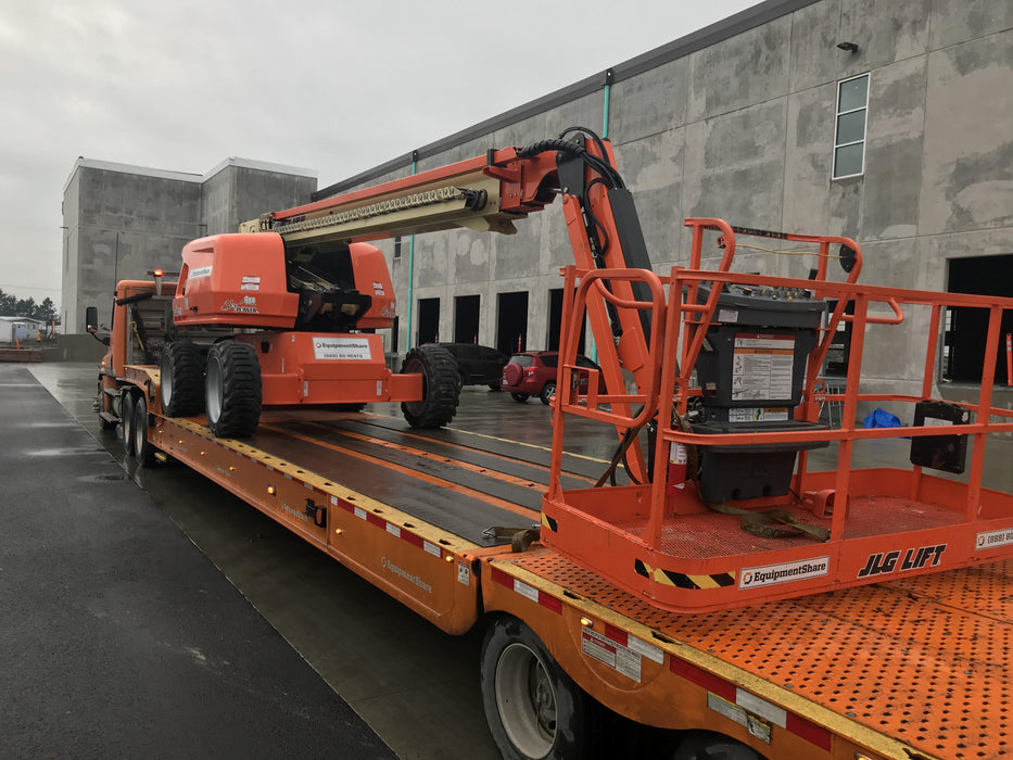 2020 JLG 660SJ