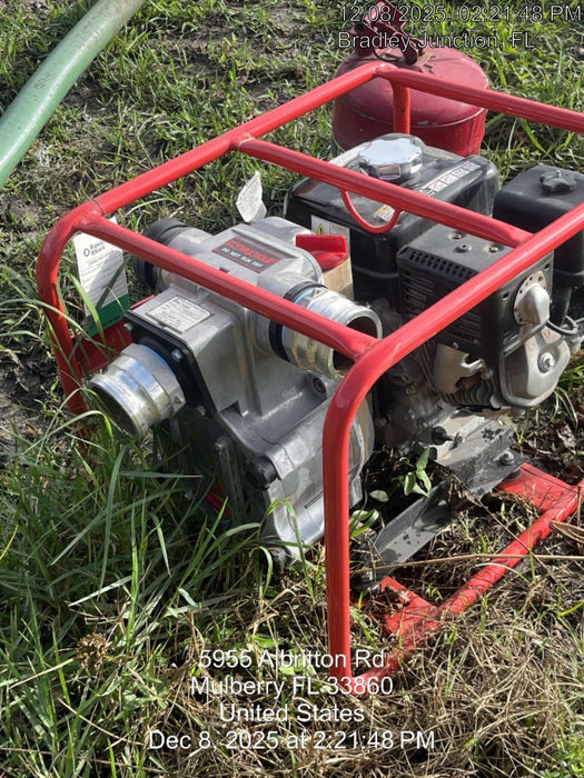 2023 MULTIQUIP QP3TH