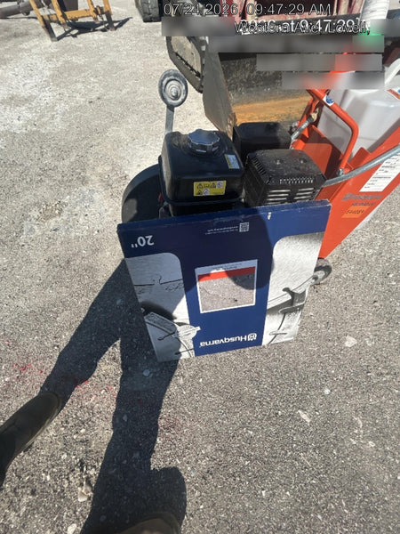 2025 HUSQVARNA FS 400 LV
