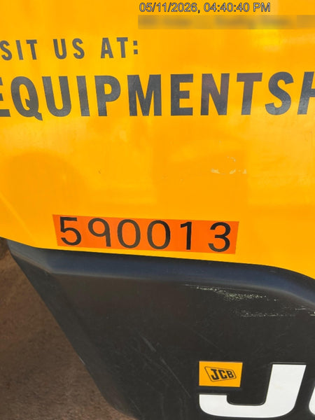 2025 JCB 509-42