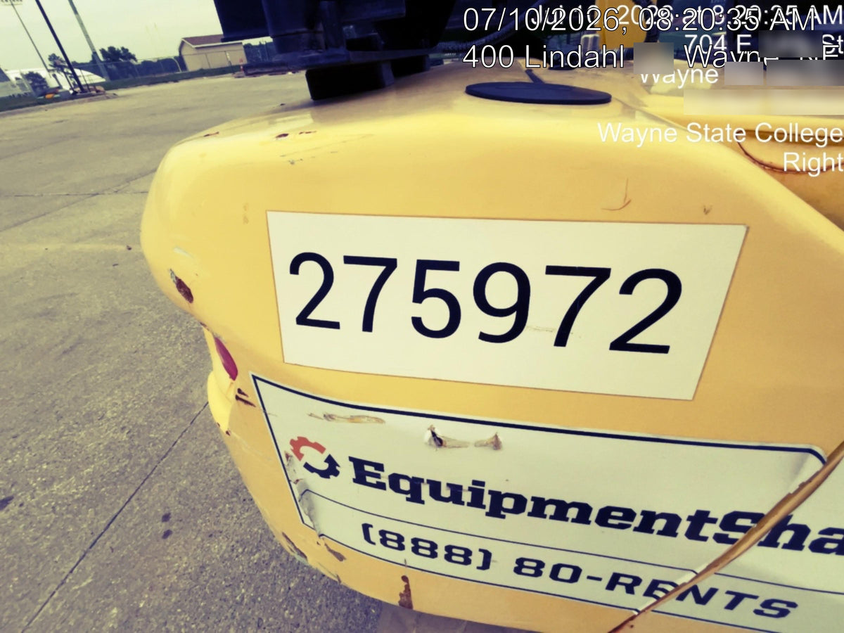 2022 HYSTER H50UT