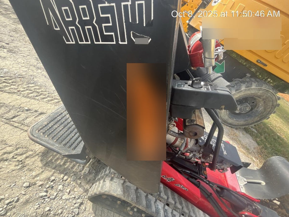 2023 BARRETO E2036RTKH-4MS