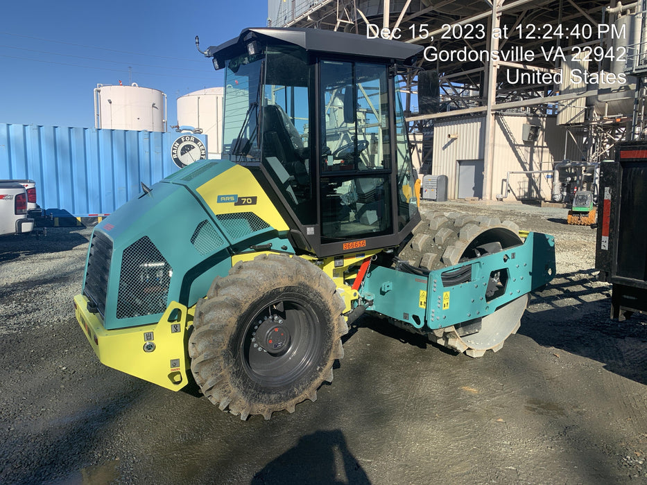 2023 AMMANN ARS70