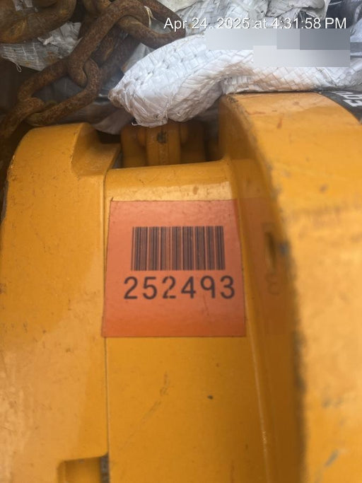 2022 HARRINGTON CF015-30