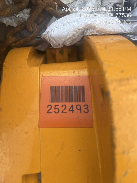 2022 HARRINGTON CF015-30