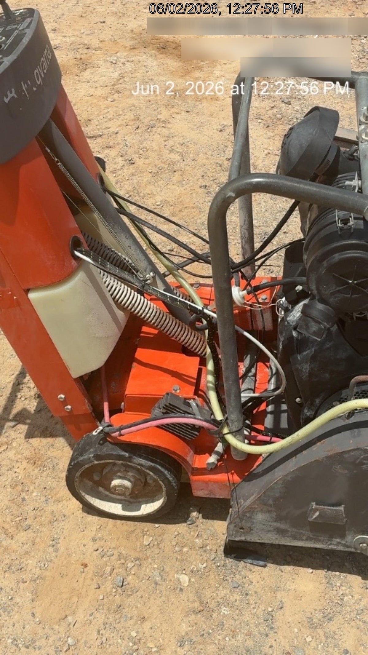 2020 HUSQVARNA FS 524