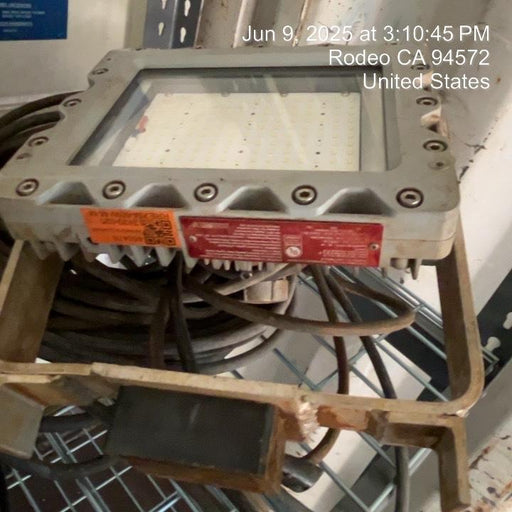 2024 WORKSITE LIGHTING RREXM-60W-M-M