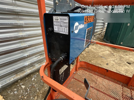 2024 MILLER ELECTRIC CST-282
