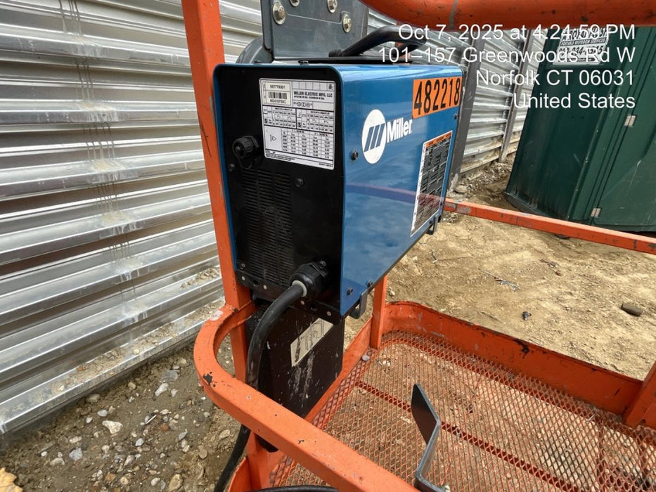 2024 MILLER ELECTRIC CST-282