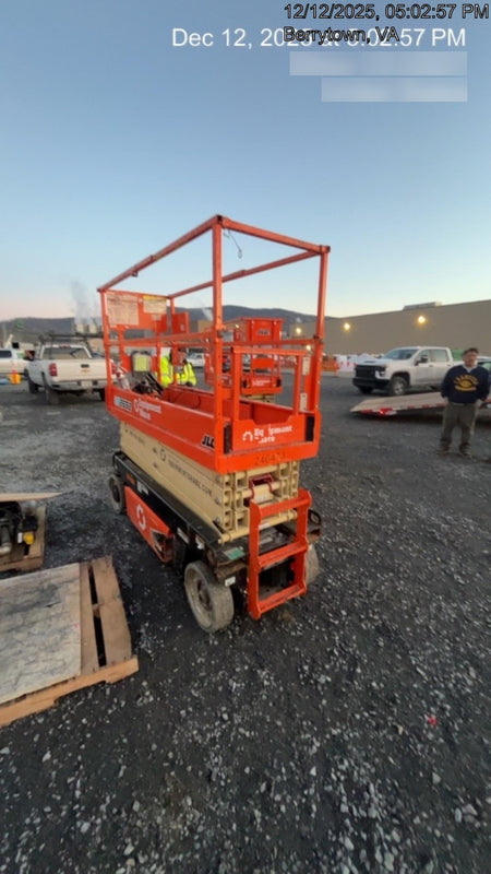 2022 JLG ES2632