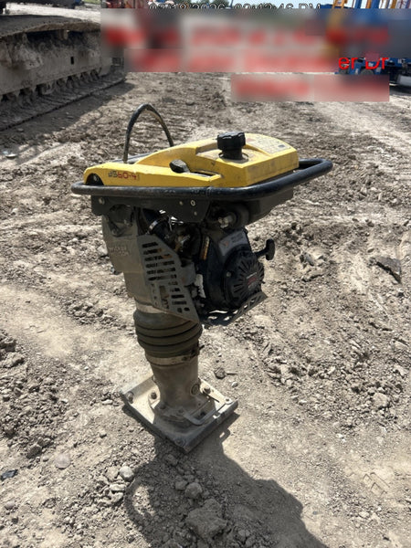 2020 WACKER NEUSON BS60-4As